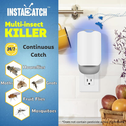 Flying Insect Trap Refill Cartridges