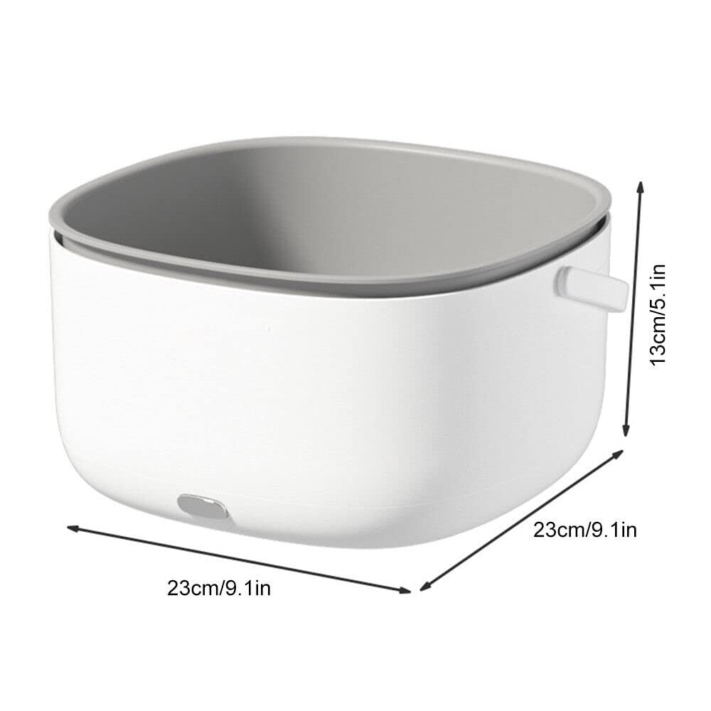 Ultrasonic Fruits Vegetable Washing Basket