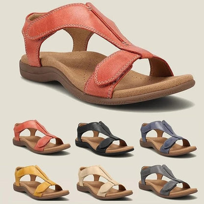 Cushioned All-Day Comfort Adjustable Sandals