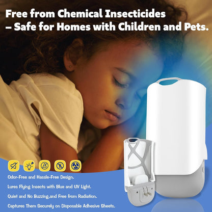 Flying Insect Trap Refill Cartridges