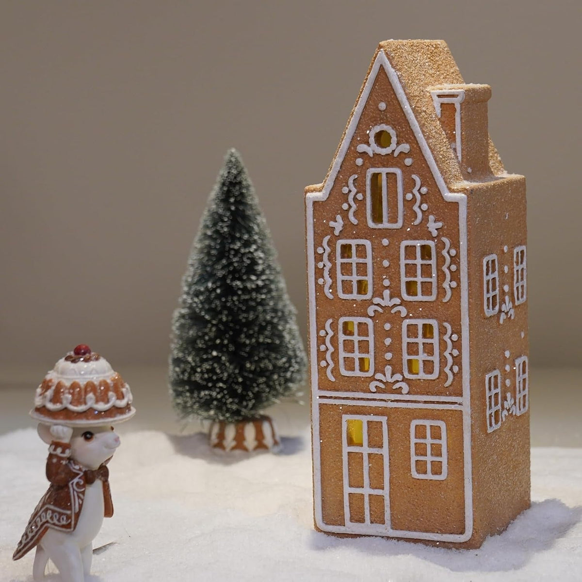 Christmas Decorations Collectible Figurines