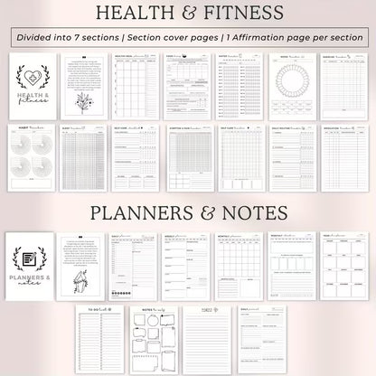 The Mental Health Journal