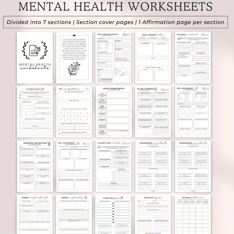 The Mental Health Journal