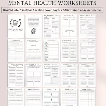 The Mental Health Journal