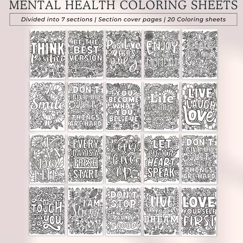 The Mental Health Journal