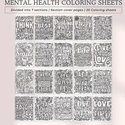 The Mental Health Journal