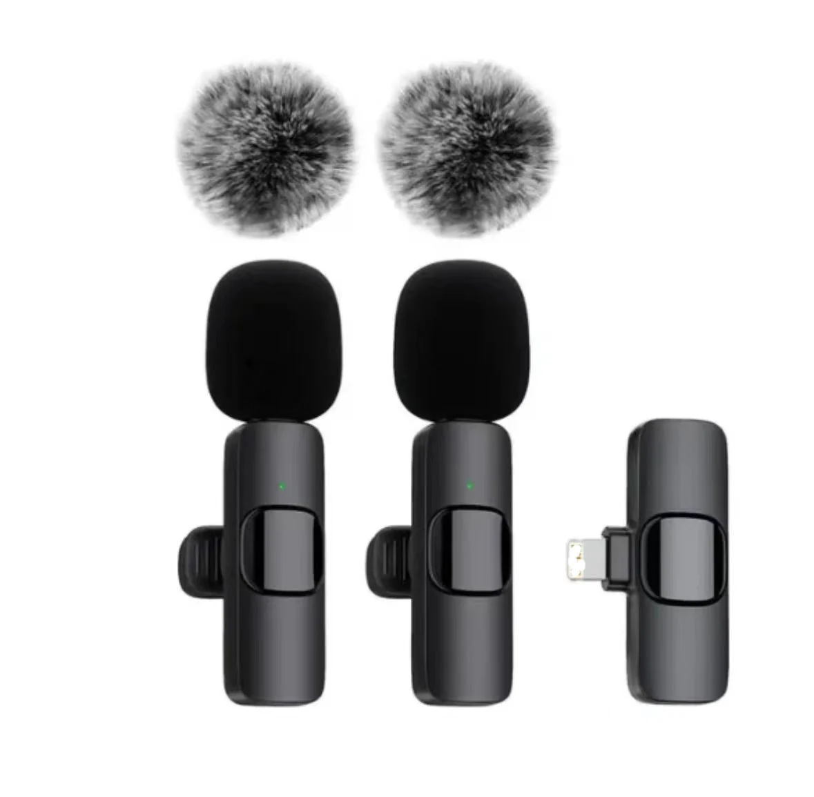 📢Free shipping⏰ New Lavalier Wireless Microphone