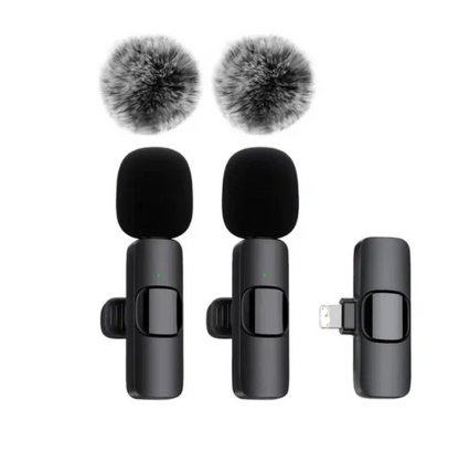 📢Free shipping⏰ New Lavalier Wireless Microphone