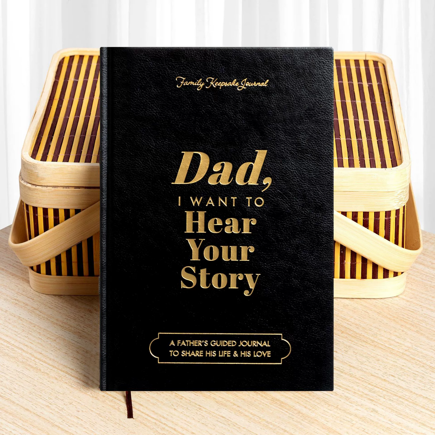 Mom/Dad, I Want to Hear Your Story