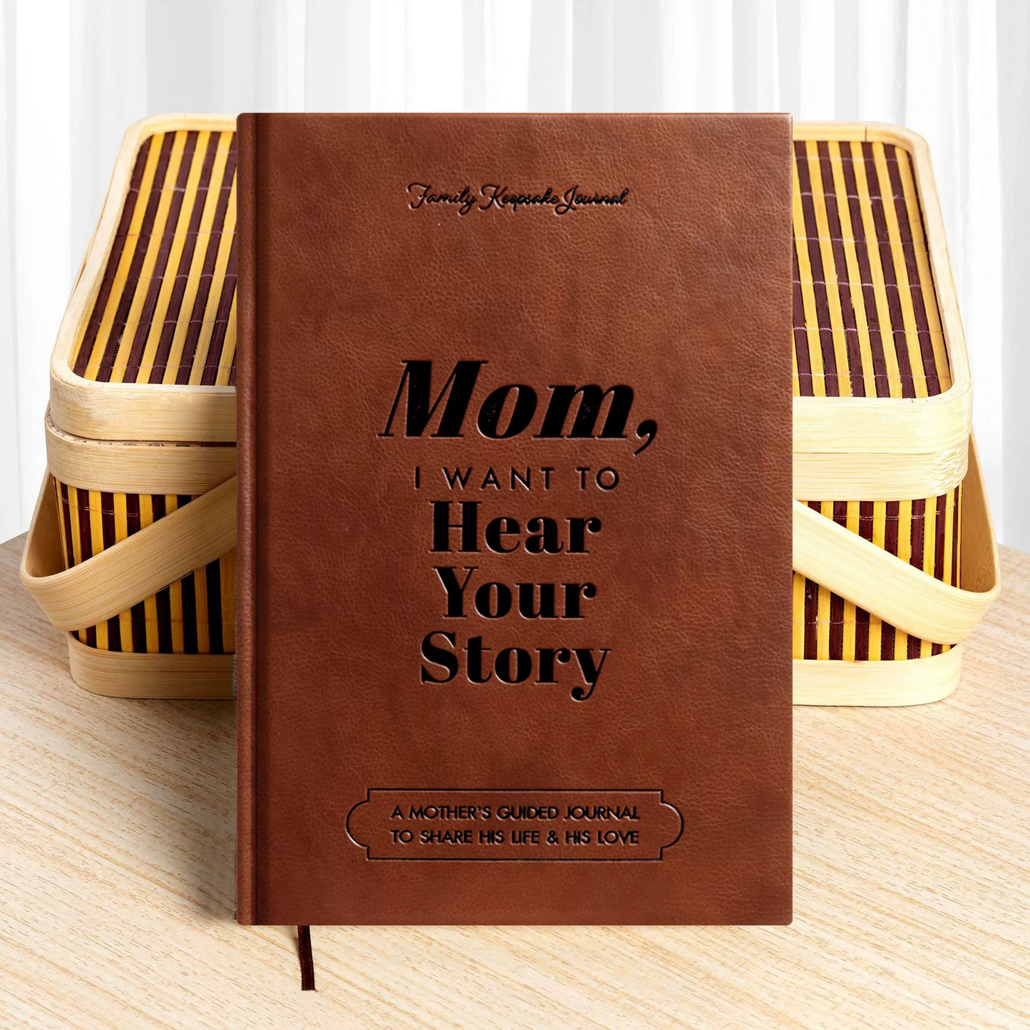 Mom/Dad, I Want to Hear Your Story