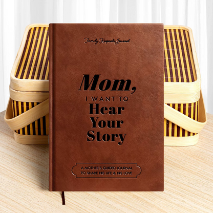 Mom/Dad, I Want to Hear Your Story