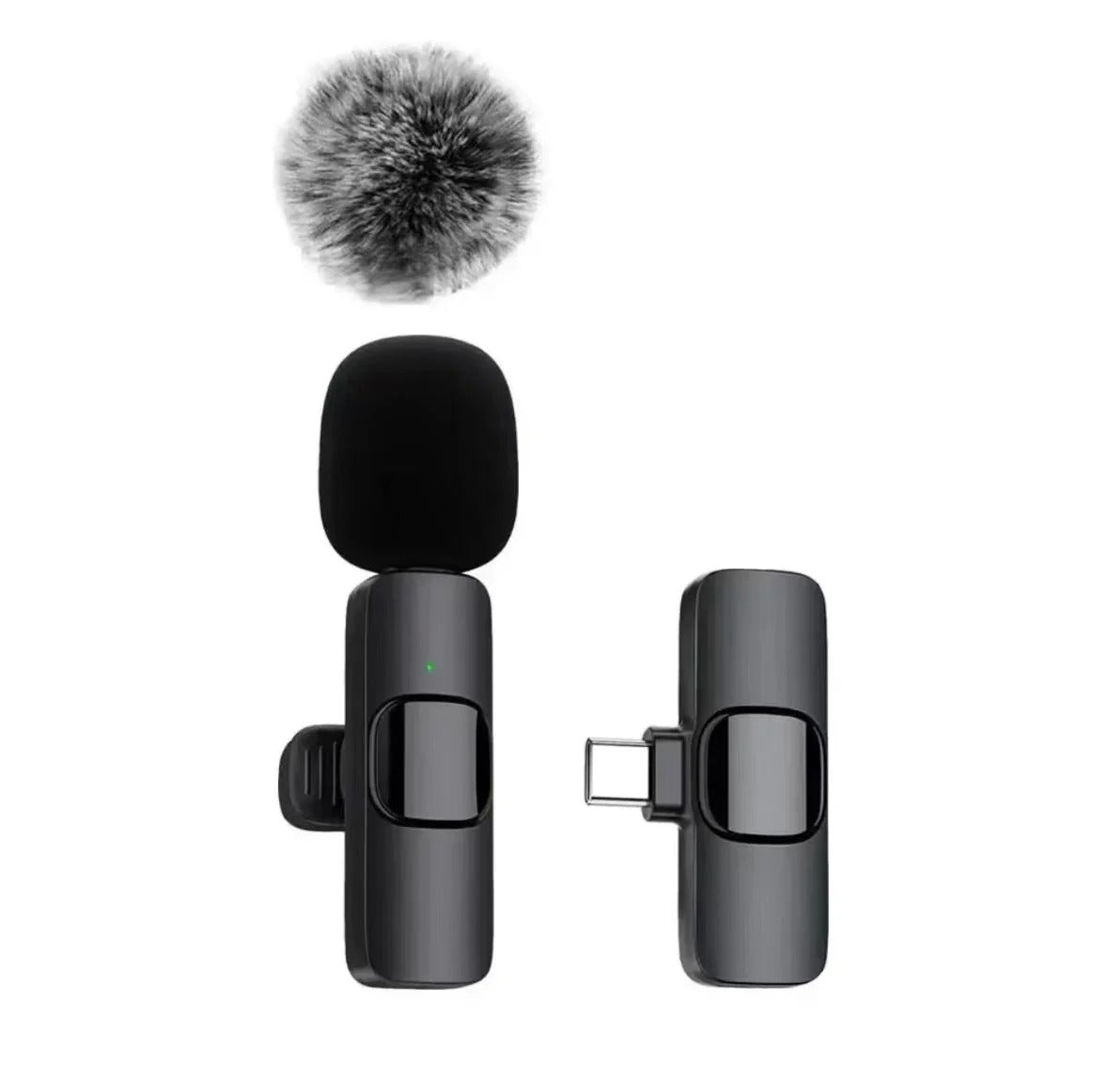 📢Free shipping⏰ New Lavalier Wireless Microphone