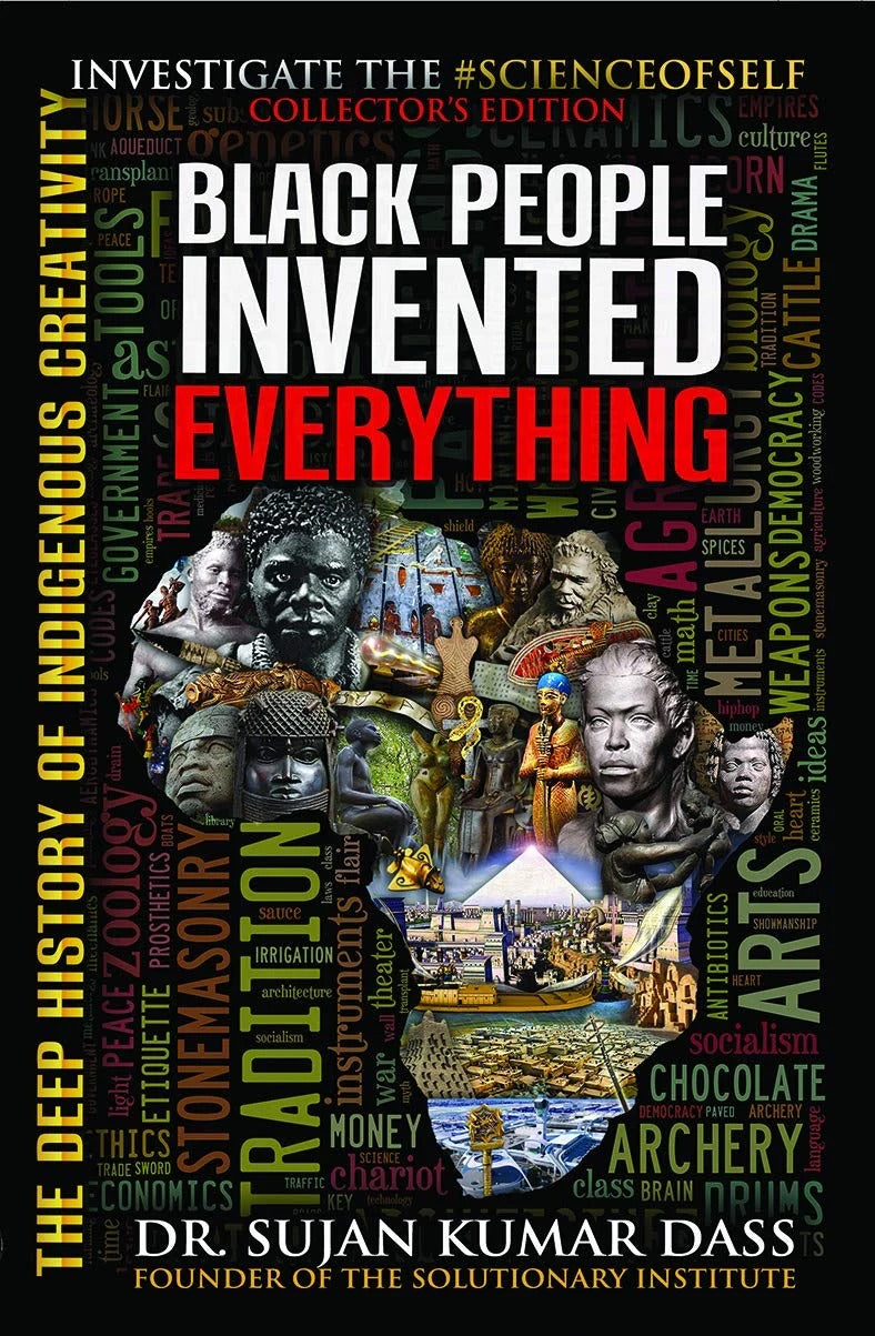 ❤️‍🔥Uncovered Truths: A Black History Collection