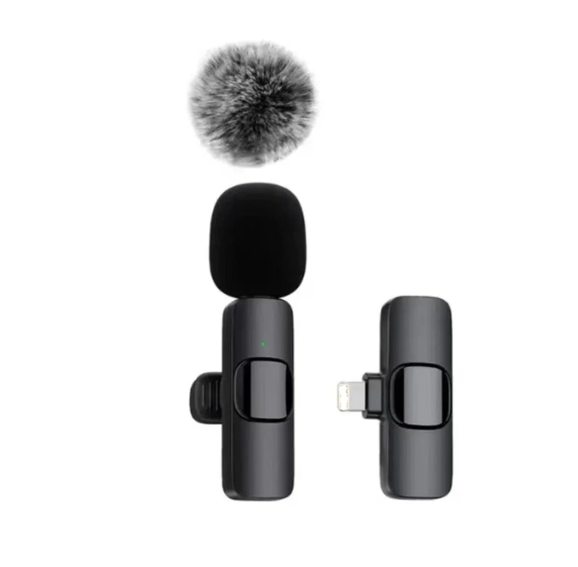 📢Free shipping⏰ New Lavalier Wireless Microphone
