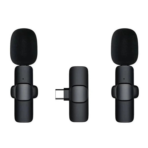 📢Free shipping⏰ New Lavalier Wireless Microphone