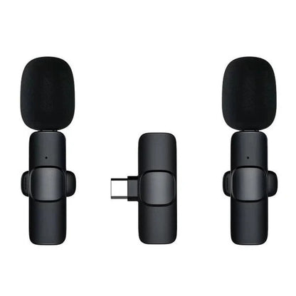 📢Free shipping⏰ New Lavalier Wireless Microphone