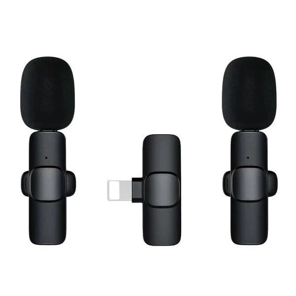 📢Free shipping⏰ New Lavalier Wireless Microphone