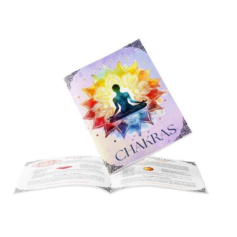 7 Chakra Healing Guide