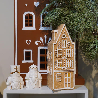 Christmas Decorations Collectible Figurines