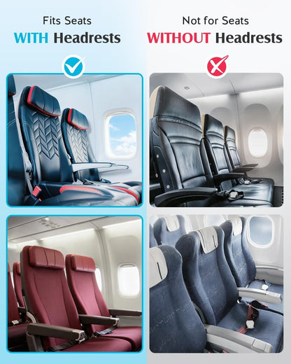 Travel Pillows for Airplanes