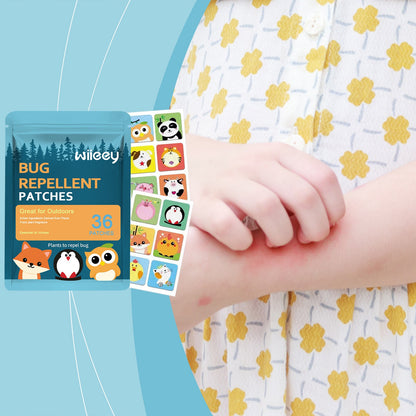 Mosquito Repellent Patches