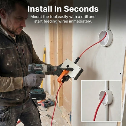 Efficient Wire Puller Cable Pulling Tool