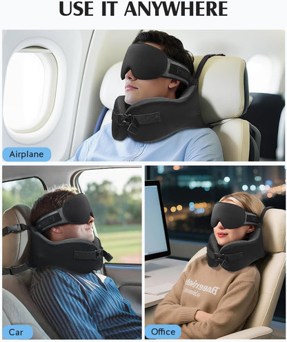 Travel Pillows for Airplanes