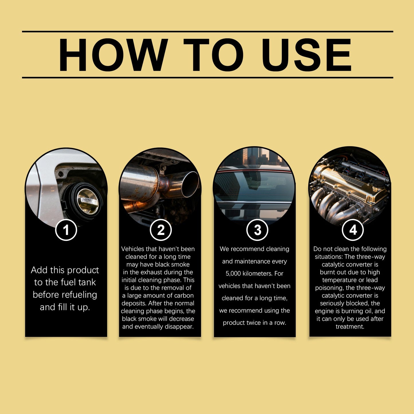 Catalytic Converter Cleaner
