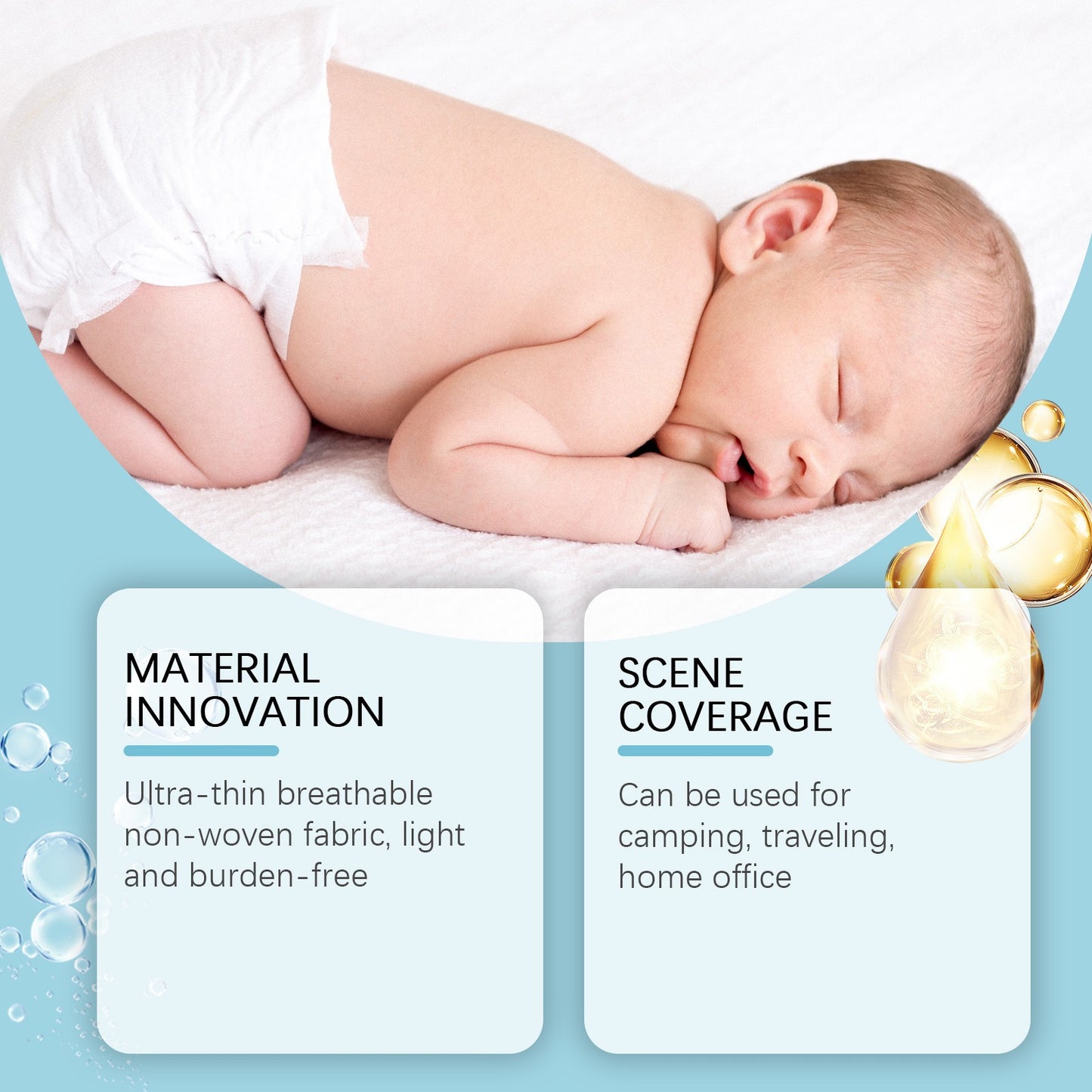 Mosquito Repellent Patches