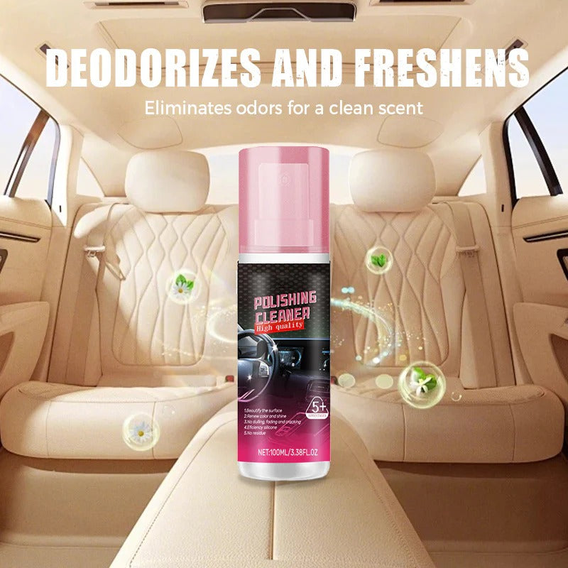 Catalytic Converter Cleaner