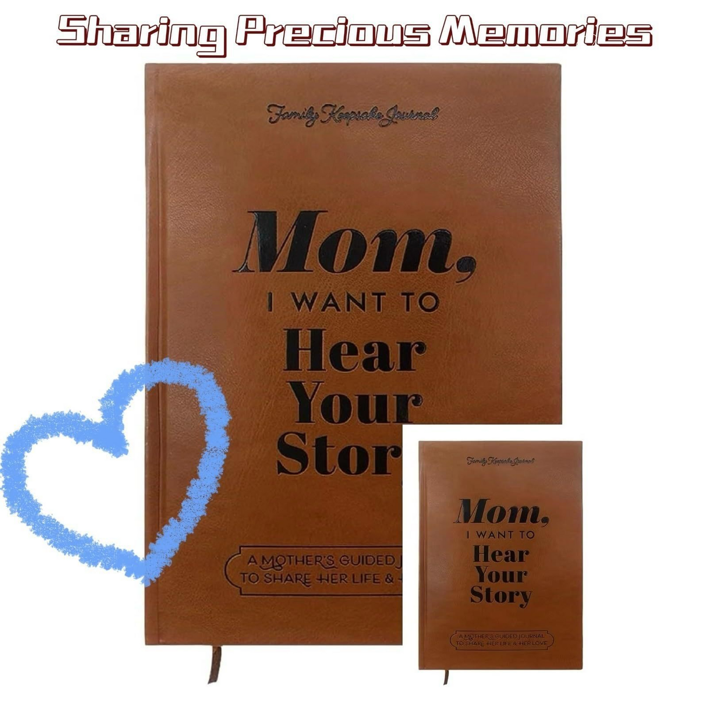 Mom/Dad, I Want to Hear Your Story