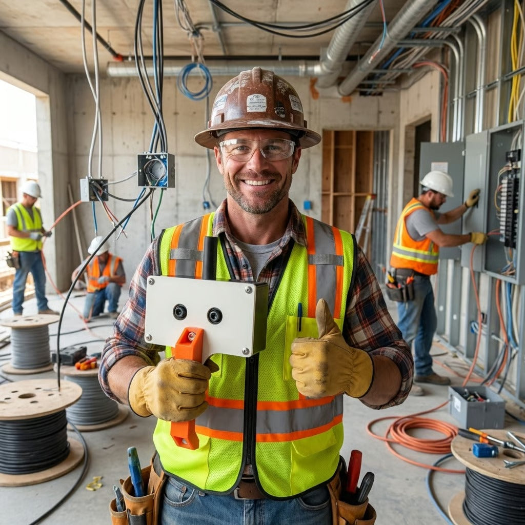 Efficient Wire Puller Cable Pulling Tool