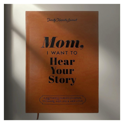 Mom/Dad, I Want to Hear Your Story