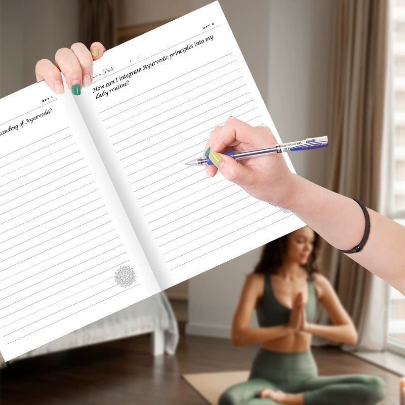 Ayurveda Workbook: Exercises and Strategies to Help you Practice Ayurveda