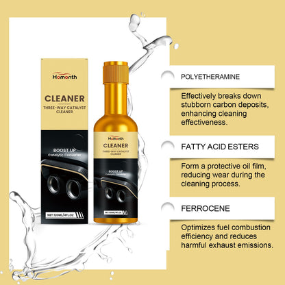 Catalytic Converter Cleaner