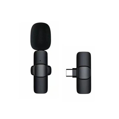 📢Free shipping⏰ New Lavalier Wireless Microphone