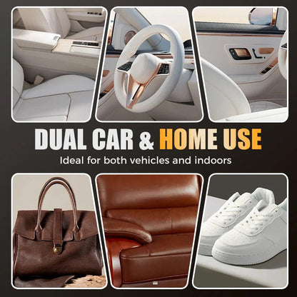 🔥Buy more, save more🔥Instant polish for shine and protection of your car's interior🚗