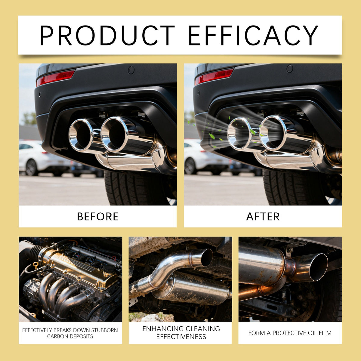 Catalytic Converter Cleaner