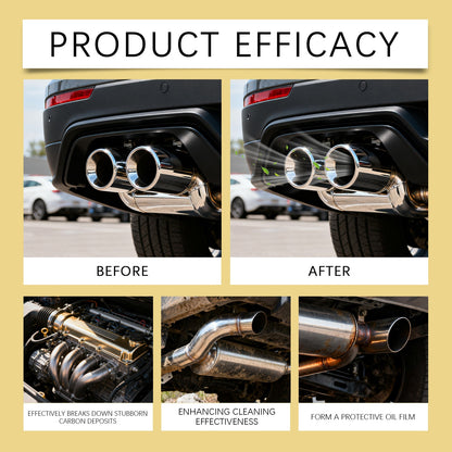 Catalytic Converter Cleaner