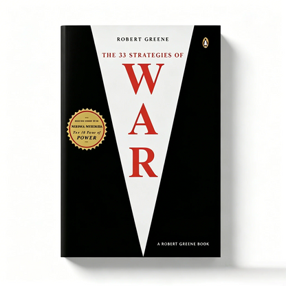 Robert Greene 5 Books Collection Set-Law,Power & Strategy