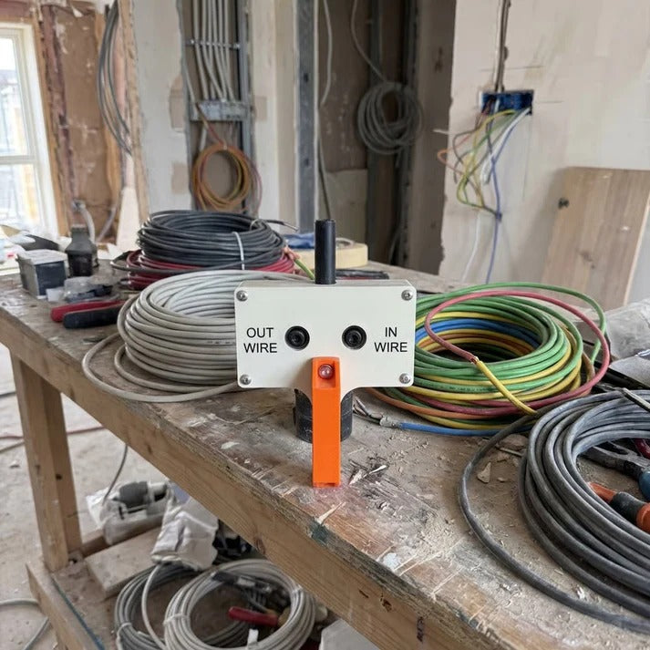 Efficient Wire Puller Cable Pulling Tool