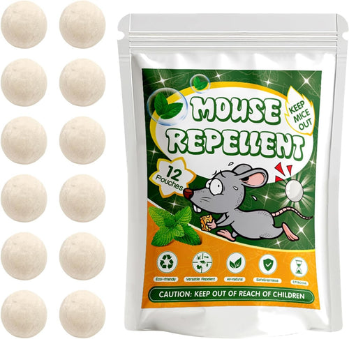 12pcs Mouse Repellent Balls