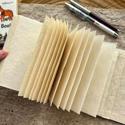 Handmade Nepal Paper Journal