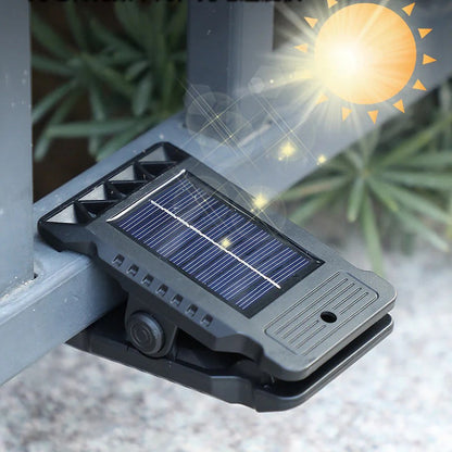 Solar Motion Sensor Light