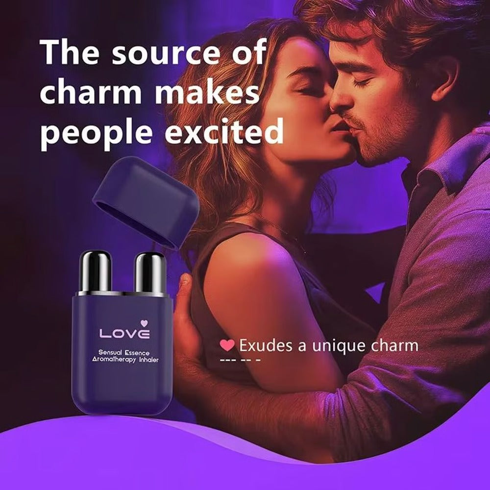 Love Sensual Essence Aromatherapy Inhaler