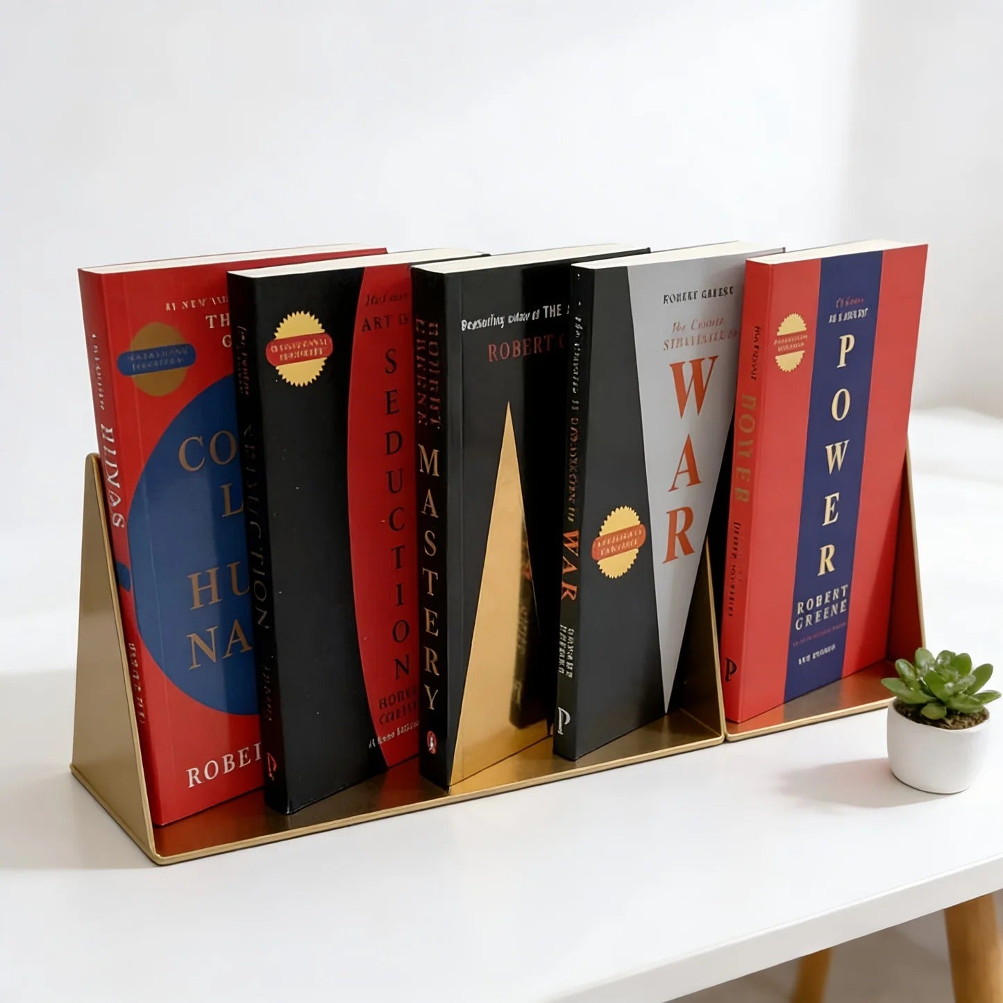 Robert Greene 5 Books Collection Set-Law,Power & Strategy