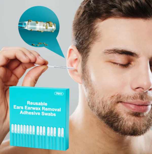 24 Pcs Ear Wax Removal