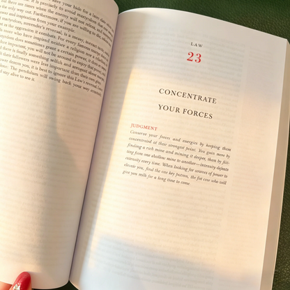 Robert Greene 5 Books Collection Set-Law,Power & Strategy