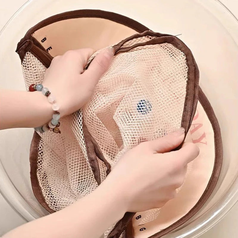 🔥Free Shipping🔥Multi-purpose Storage Bag with Visible Mesh Hanging