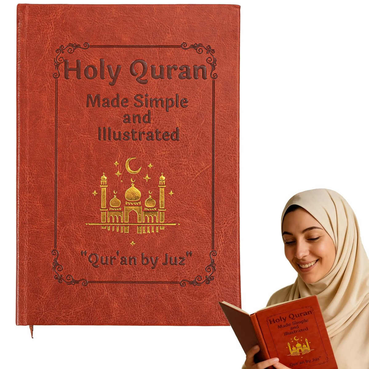 Hot Sale Muslim Faith Essentials Combo